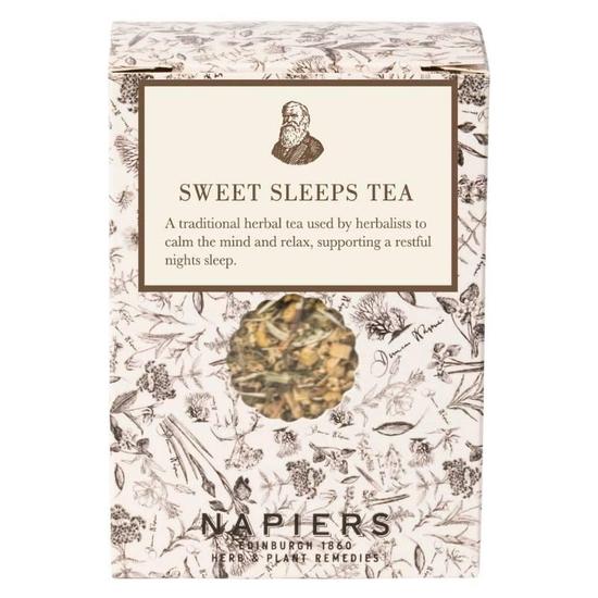 Napiers the Herbalists Napiers Sweet Sleeps Tea 100g