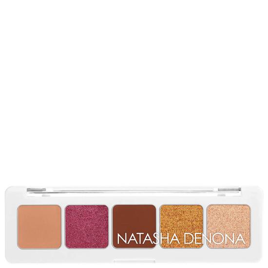 Natasha Denona Mini Sunset Eyeshadow Palette 4g (Imperfect Box)