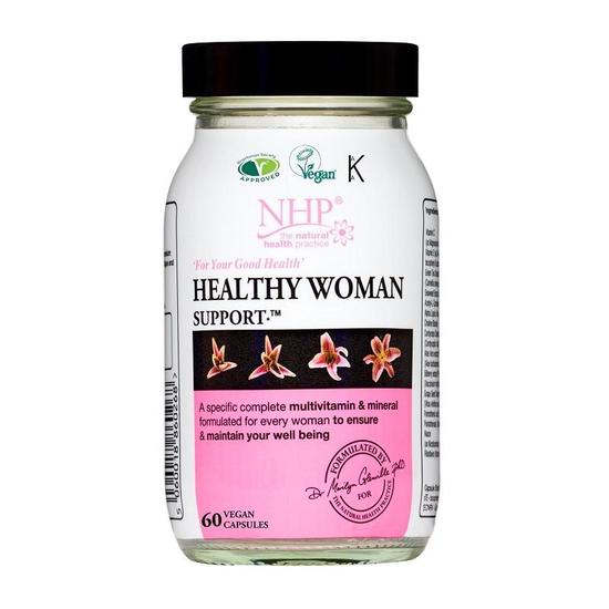 Natural Health Practice NHP Hair, Skin, Nails Support Capsules 60 Capsules