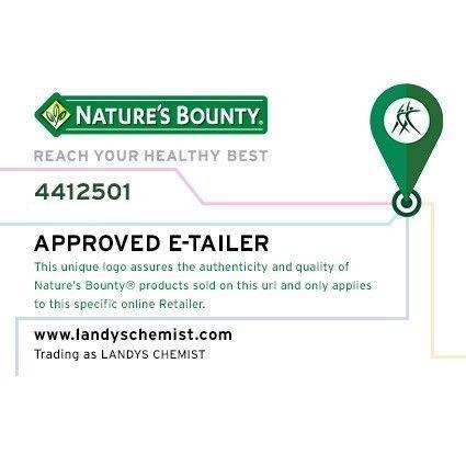 Nature's Bounty Vitamin D3 1000iu Gummies