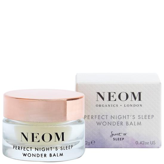Neom Organics Scent To Sleep Perfect Night'S Sleep Wonder Balm 12g
