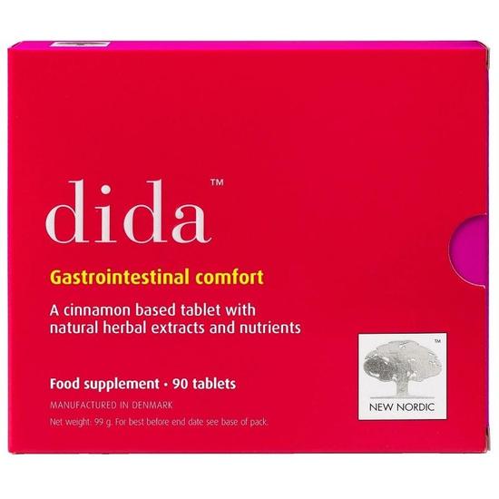 New Nordic Dida Tablets 90 Tablets