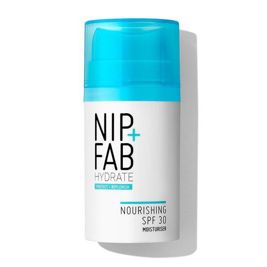 NIP+FAB Nourishing SPF 30 Moisturiser