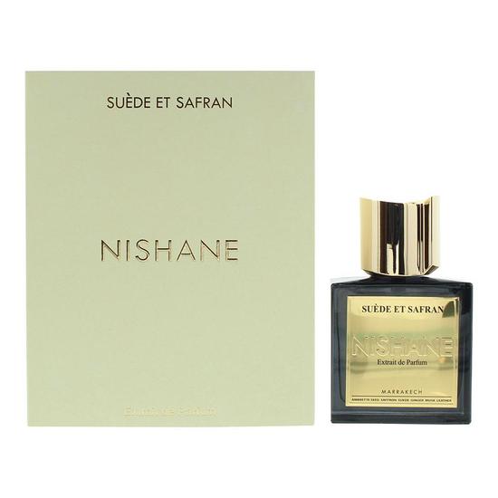 Nishane Sude Et Safran Extrait De Parfum 50ml
