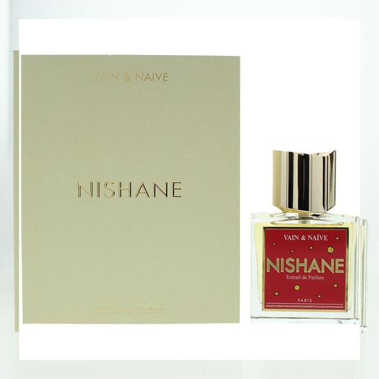 Nishane Vain & Nave Extrait De Parfum 50ml