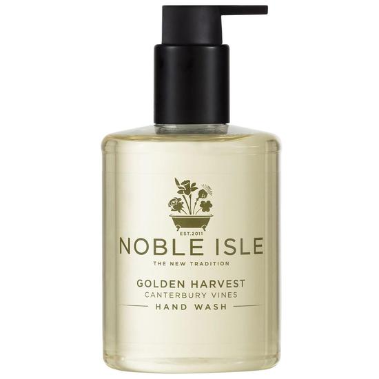 Noble Isle Limited Golden Harvest Hand Wash 250ml