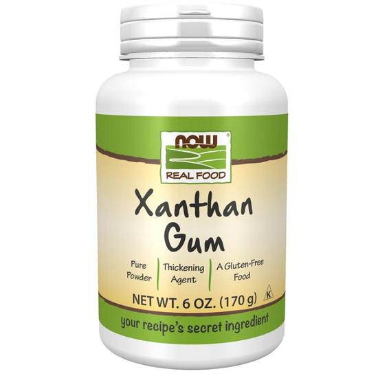 NOW Foods Xanthan Gum Pure Powder 170g
