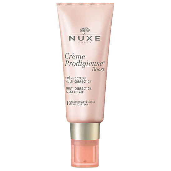 Nuxe Creme Prodigieuse Boost Silk Normal To Dry Skin