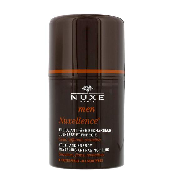 Nuxe Men Youth & Energy Revealing Anti-Ageing Fluid 50ml