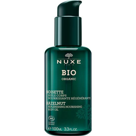 Nuxe Bio Organic Replenishing Nourishing Body Oil 100ml