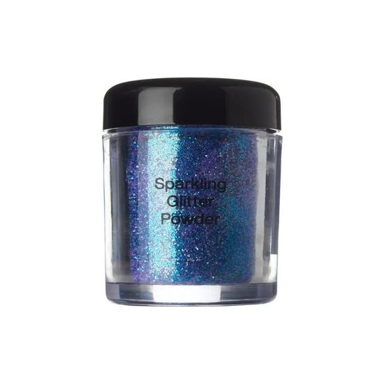 NYX Professional Makeup Glitter On The Go Sparkling Glitter Powder GOG10 Eco Green