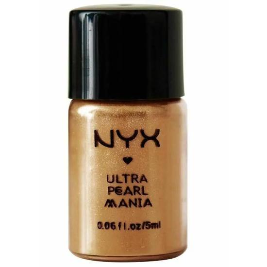 NYX Professional Makeup ULTRA PEARL MANIA LOOSE POWDER MINK VISION 3g