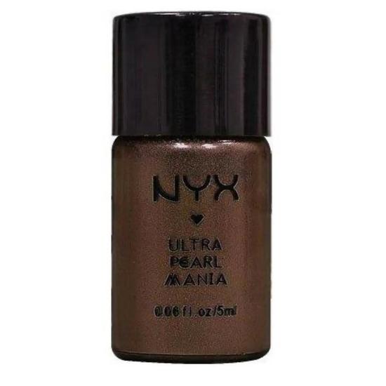 NYX Professional Makeup ULTRA PEARL MANIA LOOSE POWDER WALNUT NOIX 3g