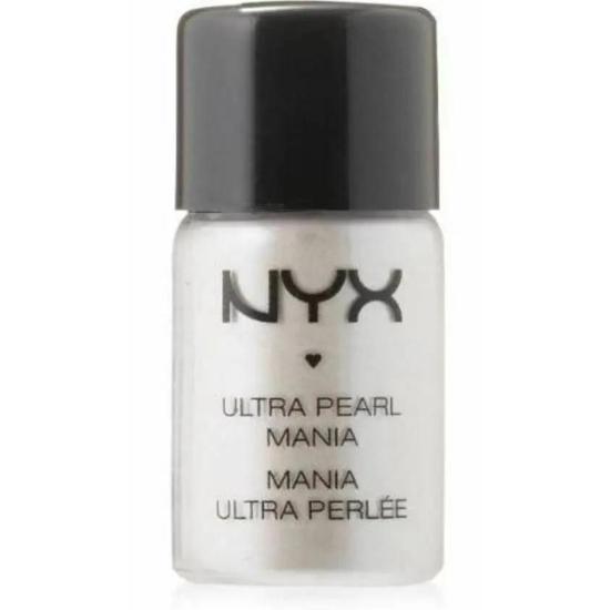 NYX Professional Makeup ULTRA PEARL MANIA LOOSE POWDER WHITE PEARL 3g