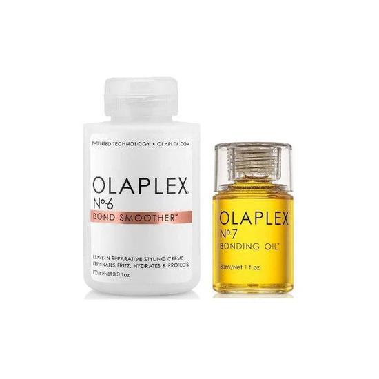 Olaplex Iconic Styling Duo