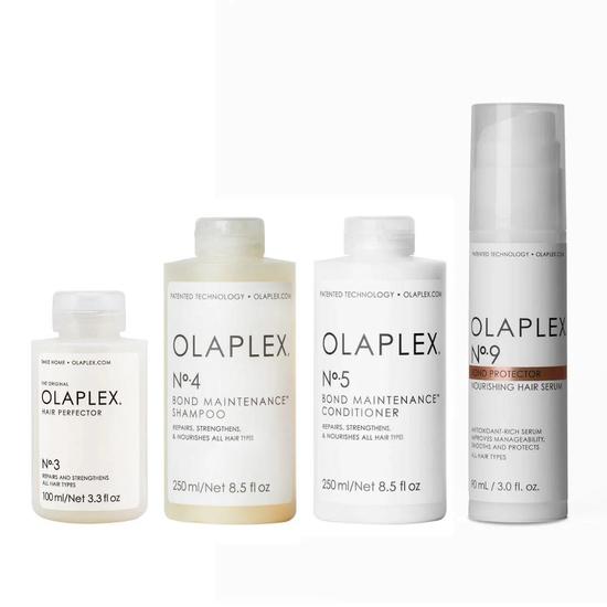 Olaplex Repairing Hair Protector Set