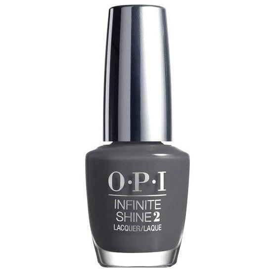 OPI Infinite Shine Steel Waters Run Deep Step 2 15ml - Grey