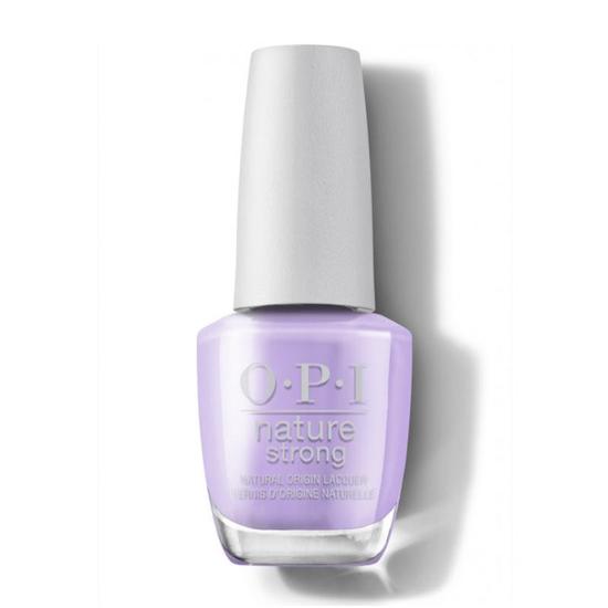 OPI Spring Into Action Nail Polish Nature Strong 15ml - Purple