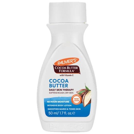 Palmer's Cocoa Butter Body Lotion Softens Smoothes 50ml