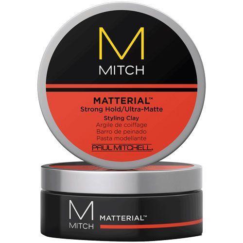 Paul Mitchell Mitch Matterial Ultra-Matte Styling Clay 85g