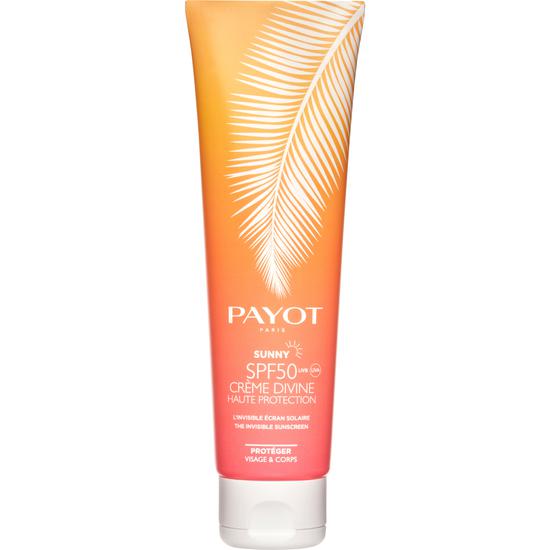 Payot Paris Invisible Sunscreen SPF 50 150ml