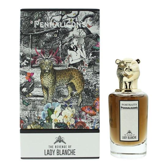 Penhaligons The Revenge Of Lady Blanche Eau De Parfum 75ml