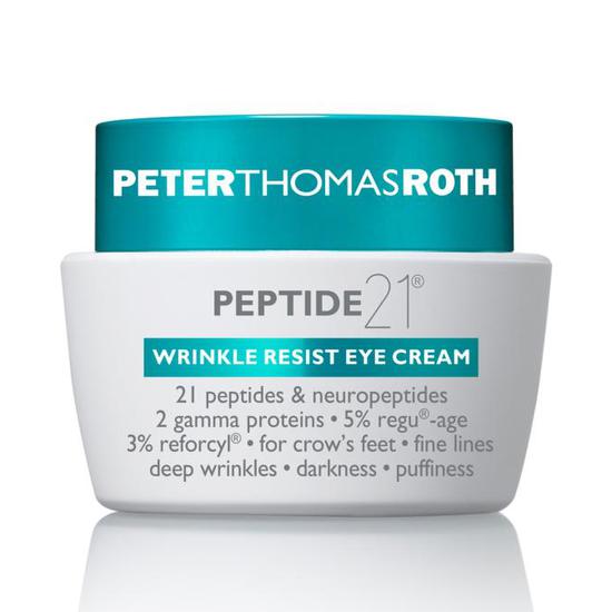 Peter Thomas Roth Peptide 21 Wrinkle Resist Eye Cream 15ml