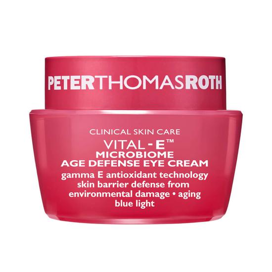 Peter Thomas Roth Vital-E Microbiome Age Defence Eye Cream 15ml