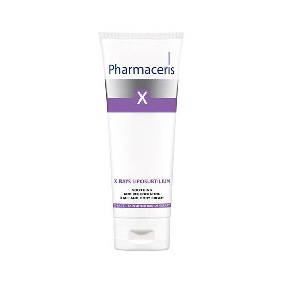 Pharmaceris X X-Rays Liposubtilium Soothing & Regenerating Face & Body Cream