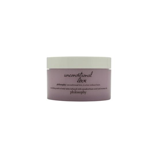 Philosophy Body Balm Melt In Nourishing Infused Unconditional Love