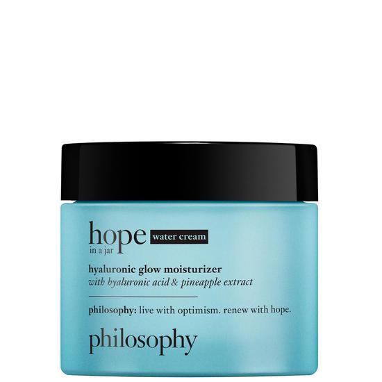 Philosophy Hope In A Jar Water Cream Hyaluronic Glow Moisturiser 60ml