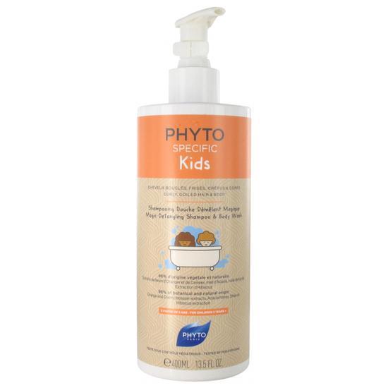 PHYTO Phytospecific Kids Magic Detangling Shampoo 400ml