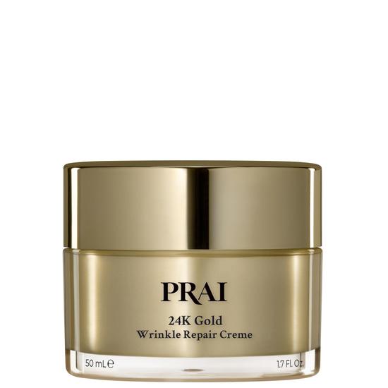 PRAI 24k Gold Wrinkle Repair Face Creme 50ml