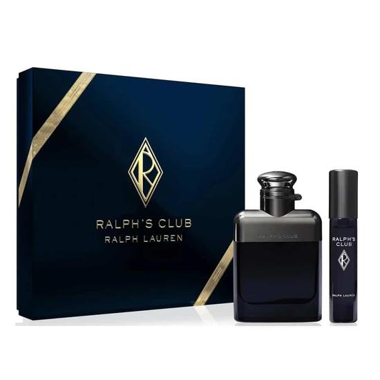 Ralph Lauren Ralph?s Club 50ml Eau De Parfum +10ml Eau De Parfum-2PC Gift Set