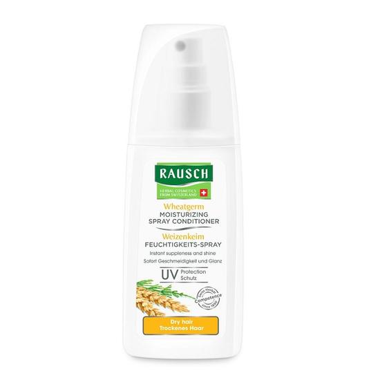 Rausch Wheatgerm Moisturising Spray Conditioner For Dry Hair