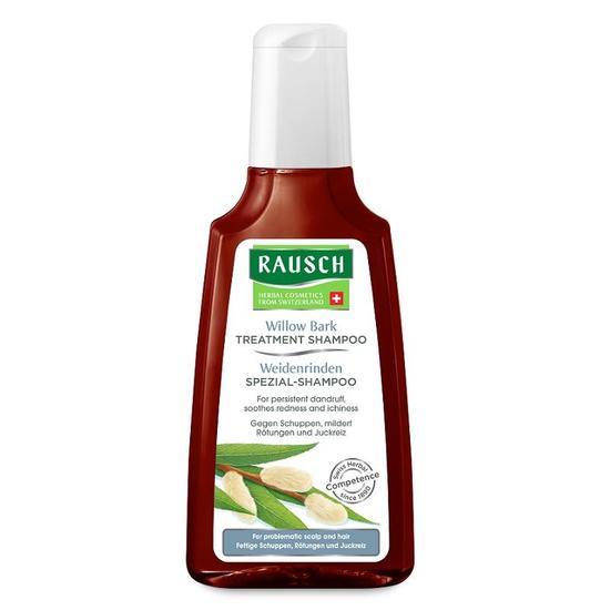 Rausch Willow Bark Treatment Shampoo For Problematic Scalp & Hair 200ml