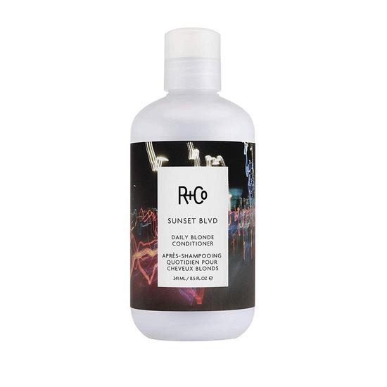 R+Co Sunset Blvd Daily Blonde Conditioner 241ml