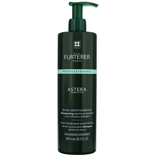 René Furterer Astera Sensitive Dermo Protective Shampoo 600ml