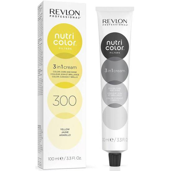 Revlon Professional Nutri Colour Filters Mini-Size: 300 Yellow