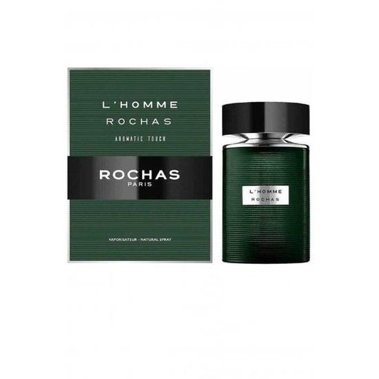 Rochas L'Homme Rochas Aromatic Touch Eau De Toilette 100ml