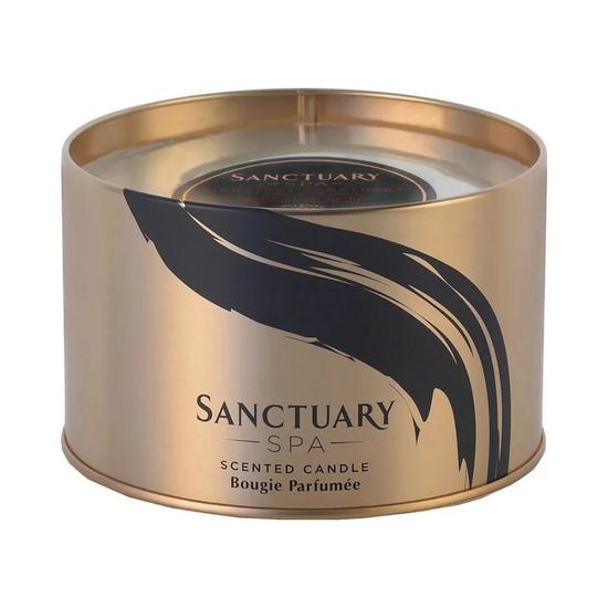 Sanctuary Spa Tri Wick Candle