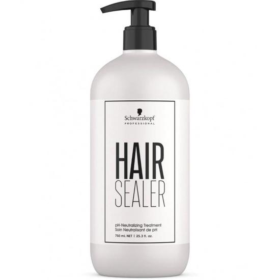 Schwarzkopf Professional Hair Sealer pH-Neutralising Treatment 750ml