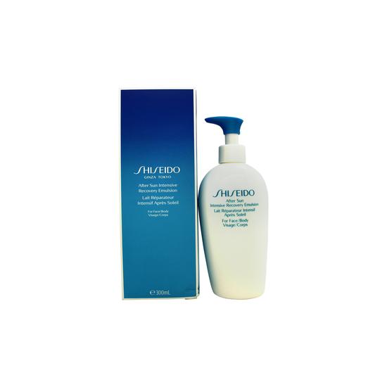 Shiseido Aftersun Intensive Recovery Emulsion For Face & Body 300ml