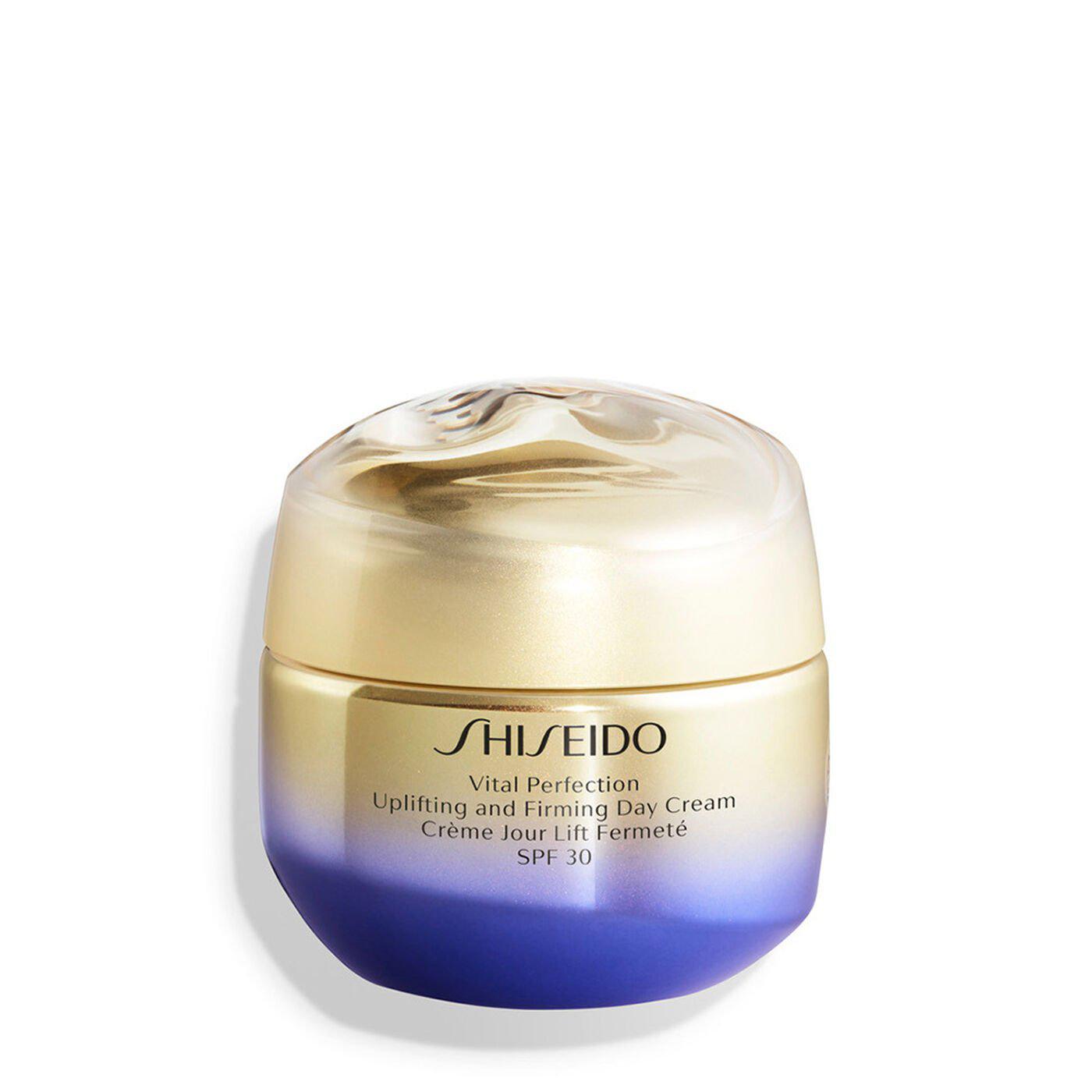 Shiseido Vital Perfection Uplifting & Firming Day Cream SPF 30