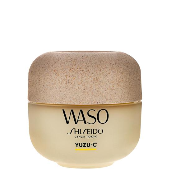 Shiseido Waso YUZU-C Beauty Sleeping Mask 50ml