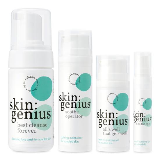 Skin Genius 1:2:3:4 Ultimate Genius Collection