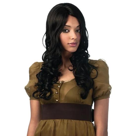 Sleek Hair Synthetic Wig Angelina Chocolate Brown