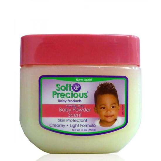 Soft and Precious Nursery Jelly Baby Powder Scent 368g