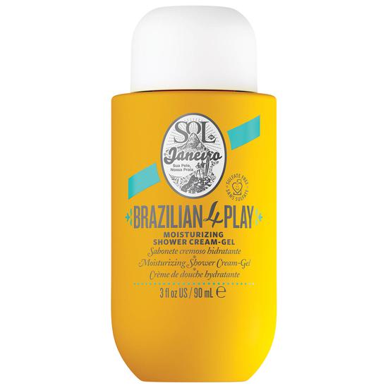 Sol de Janeiro Brazilian 4 Play Moisturising Shower Cream Gel 90ml