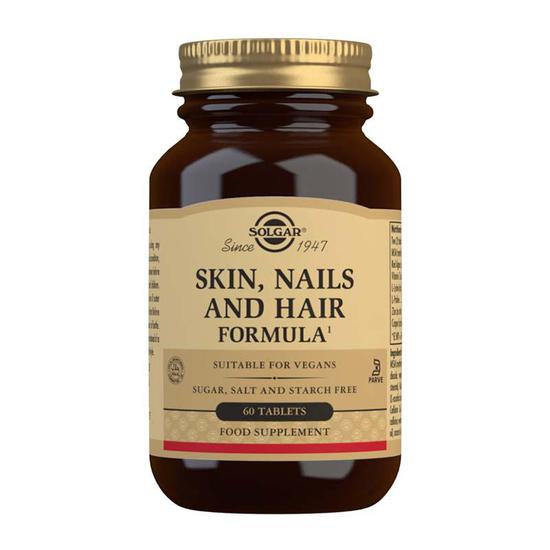 Solgar Skin, Nails & Hair Formula